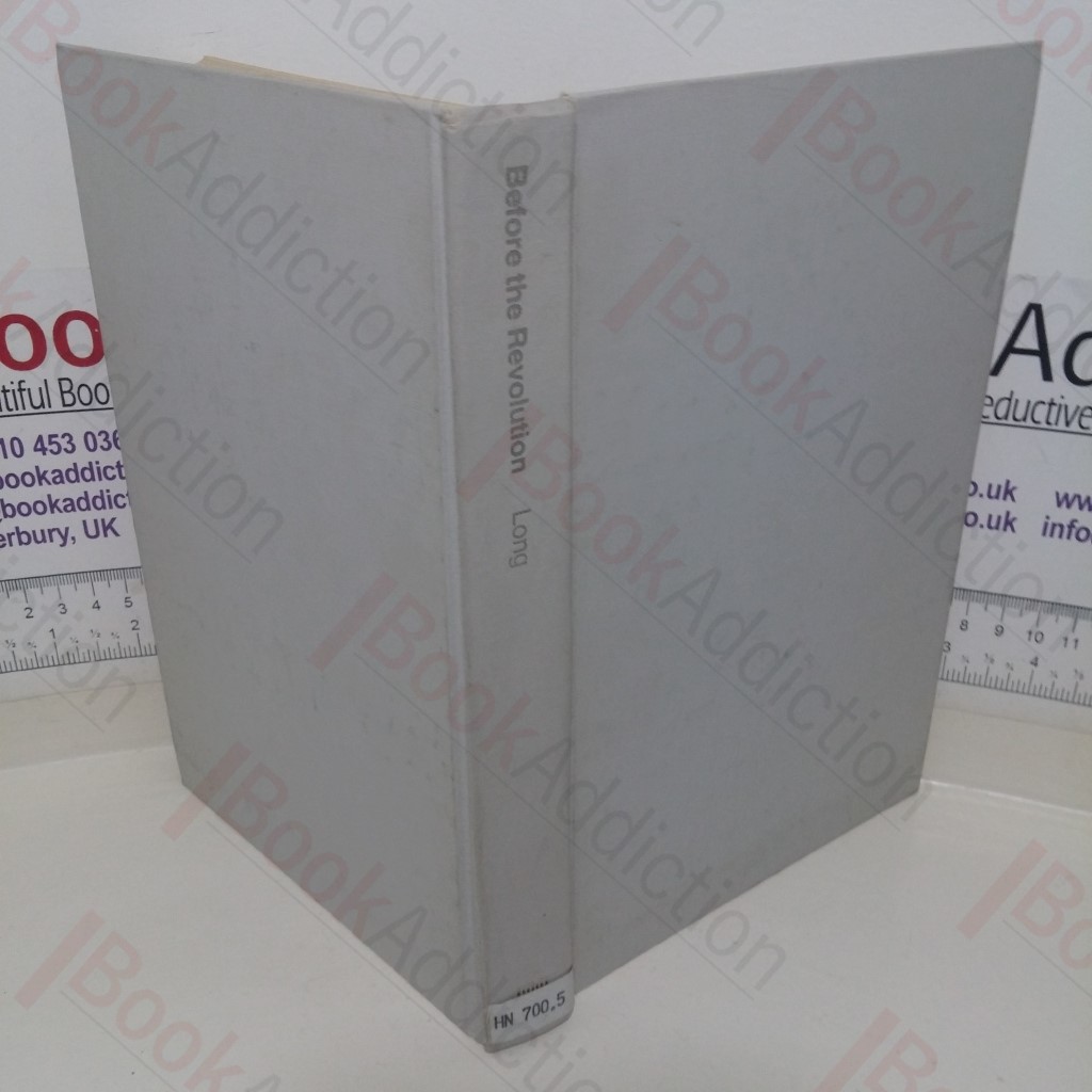 Before the Revolution: The Vietnamese Peasants Under the French