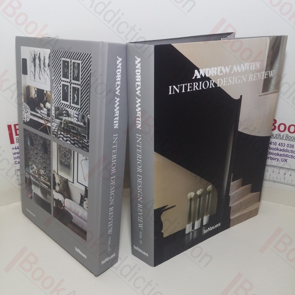 Andrew Martin: Interior Design Review (Volume 19)