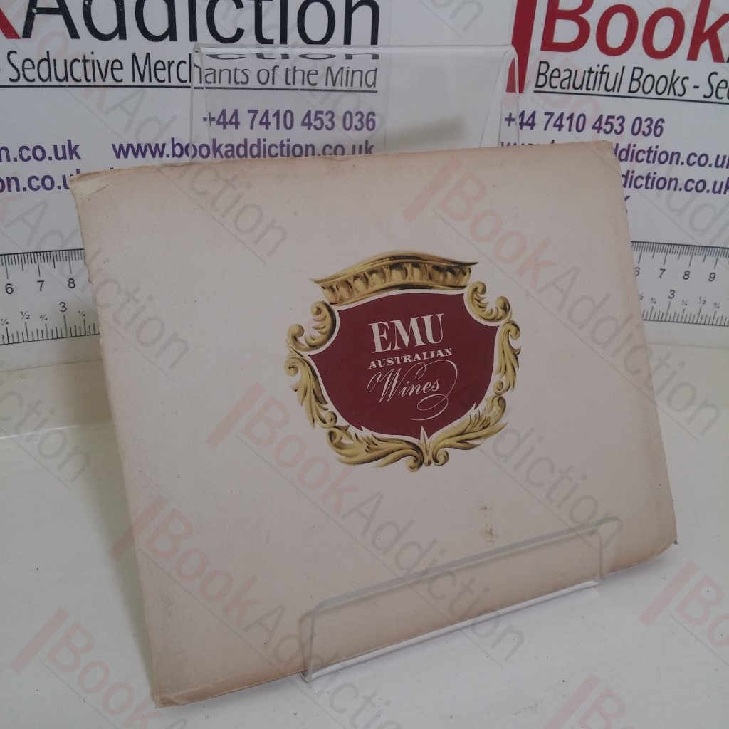 A Pictorial History of Australian Wine