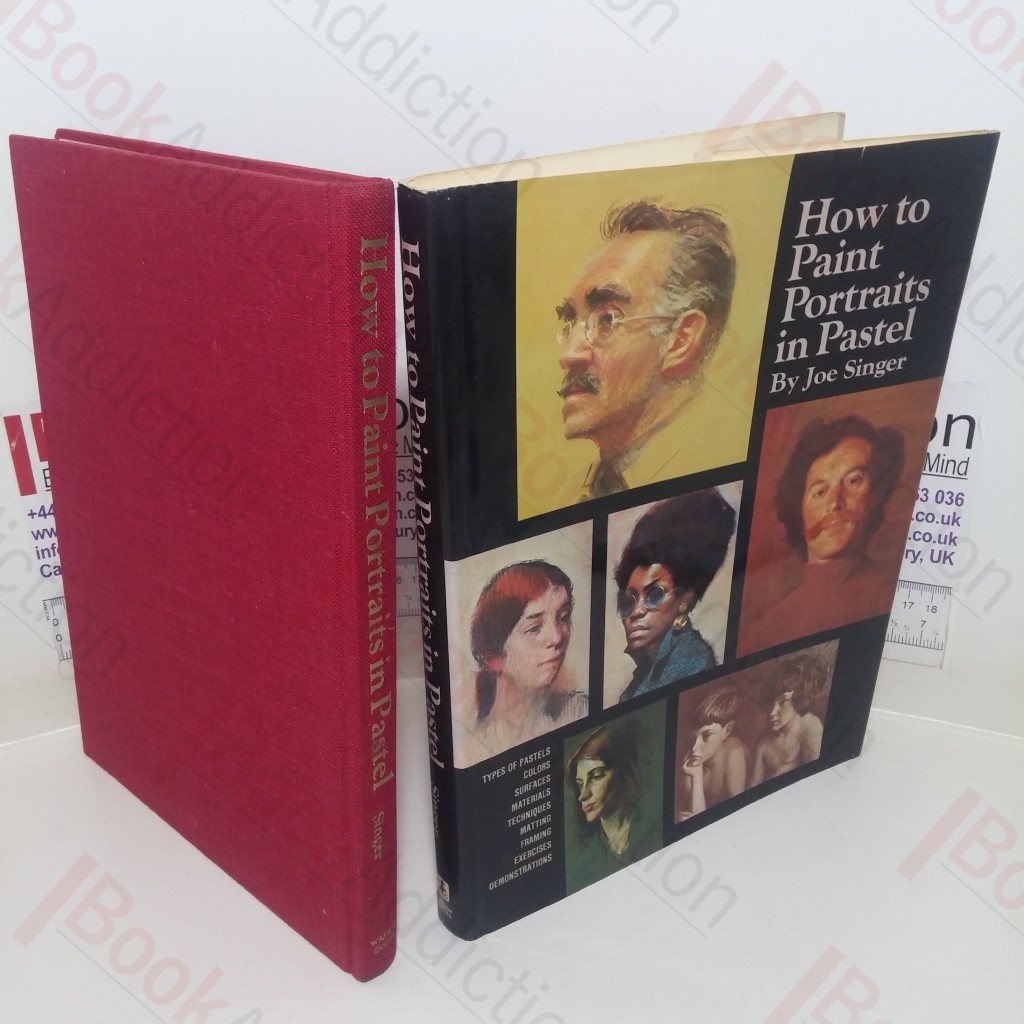 How to Paint Portraits in Pastel