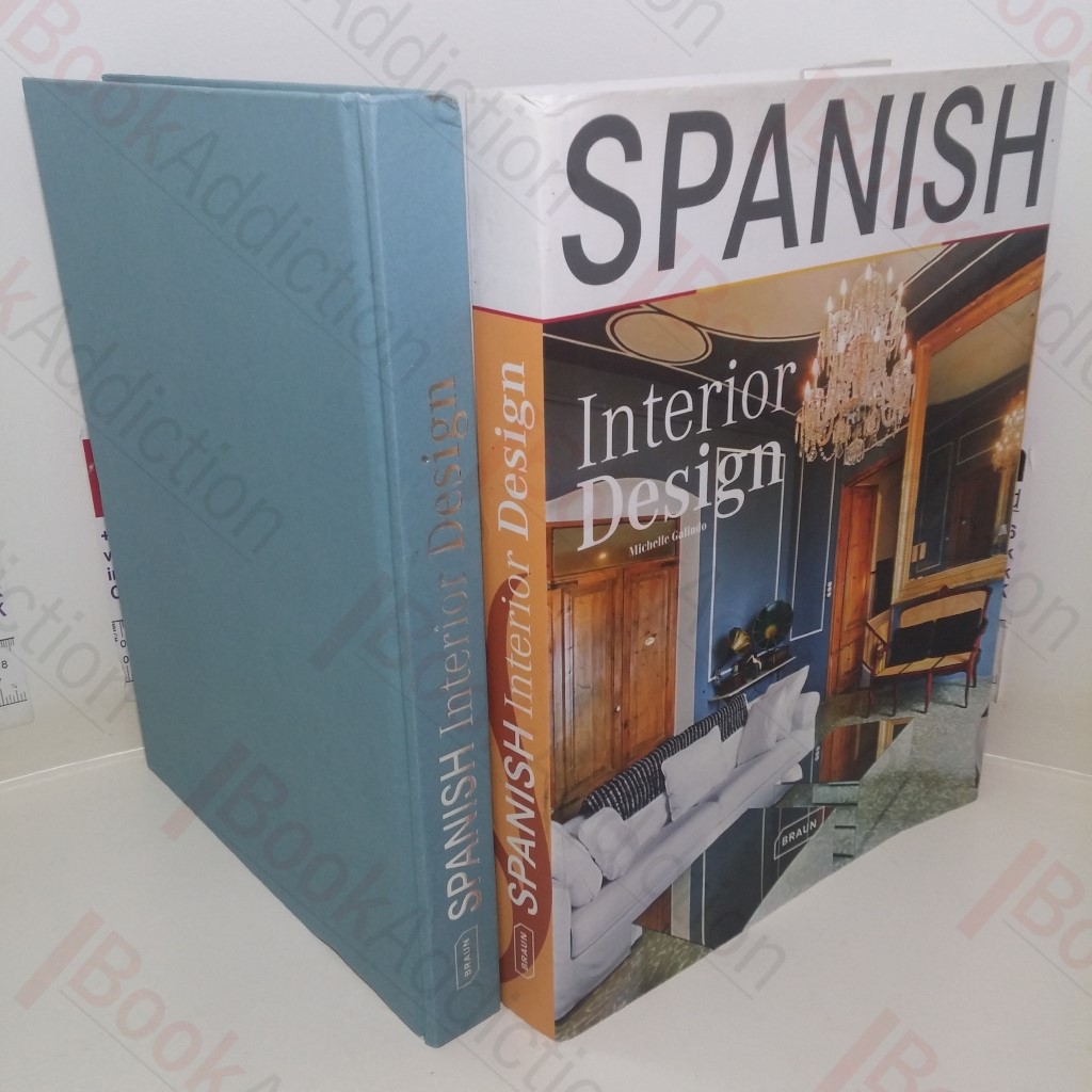 Spanish Interior Design
