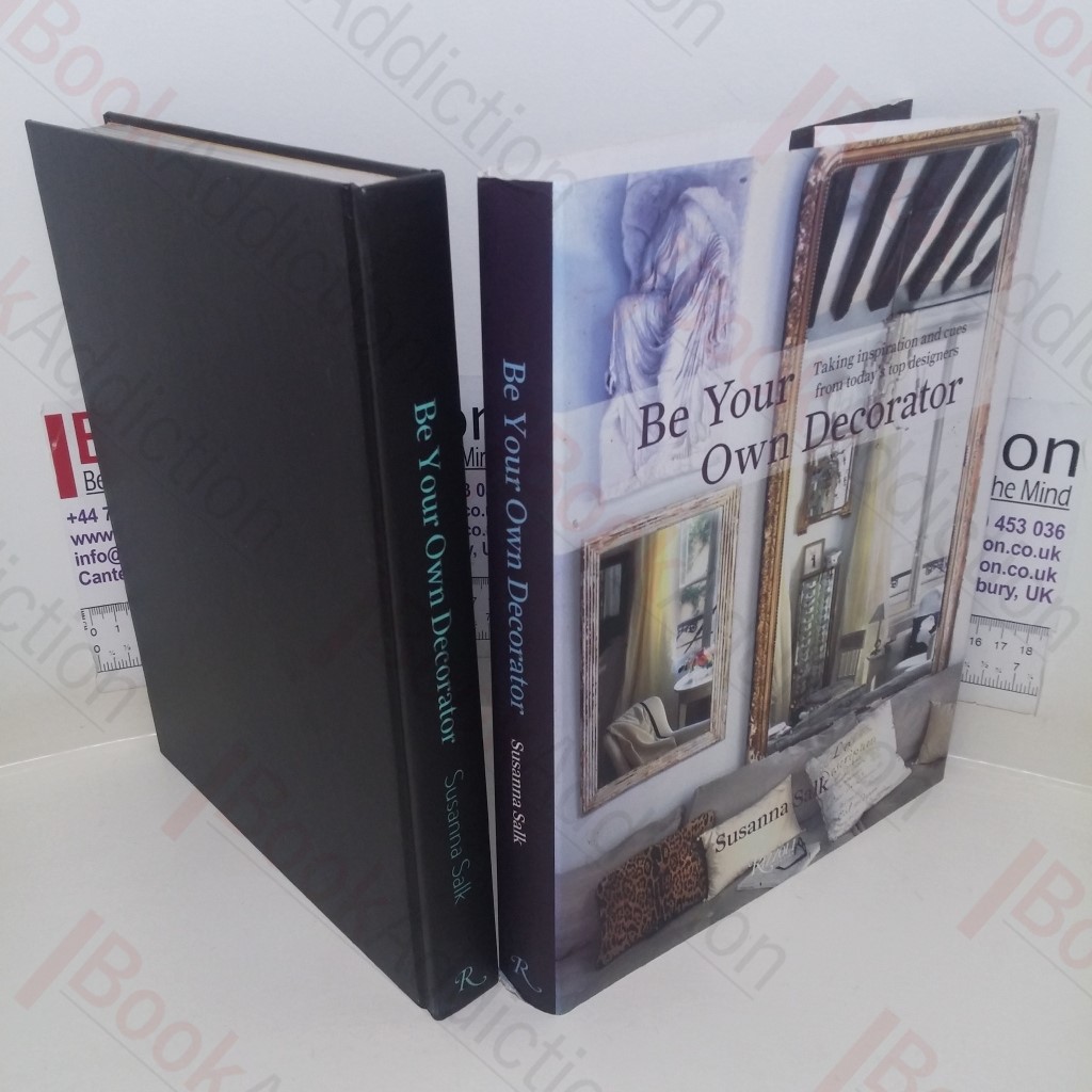 Be Your Own Decorator: Taking Inspiration and Cues from Today's Top Designers