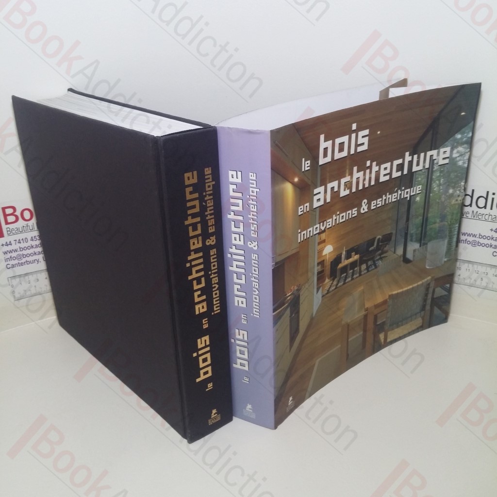 Le Bois en Architecture: Innovations et Esthétique