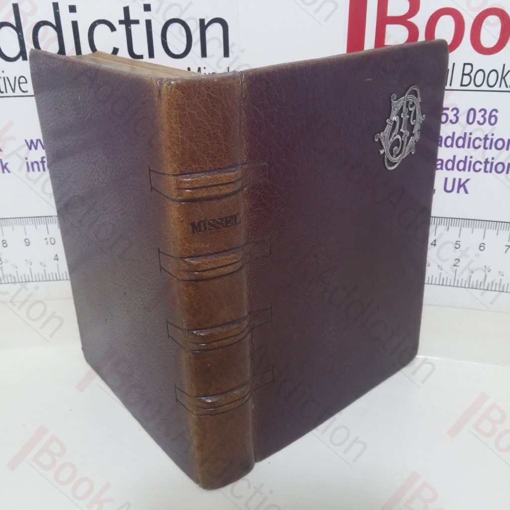 Missal de la Sainte Bible [Missal of the Holy Bible], No. 272