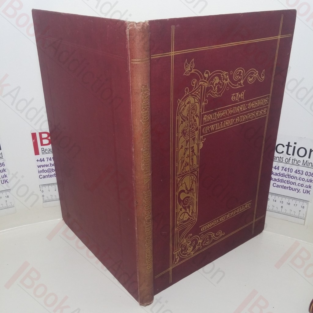 The Architectural Designs of William Burges