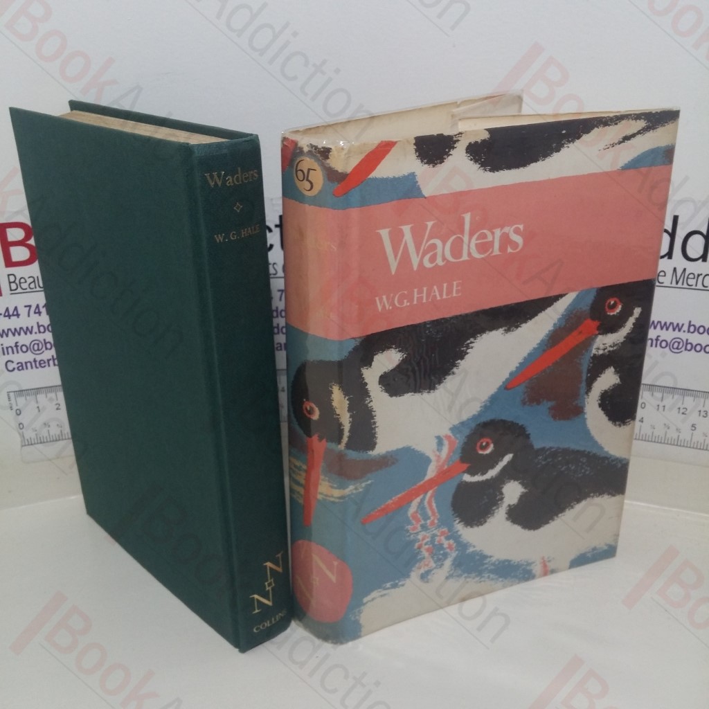 Waders (New Naturalist series, No. 65)
