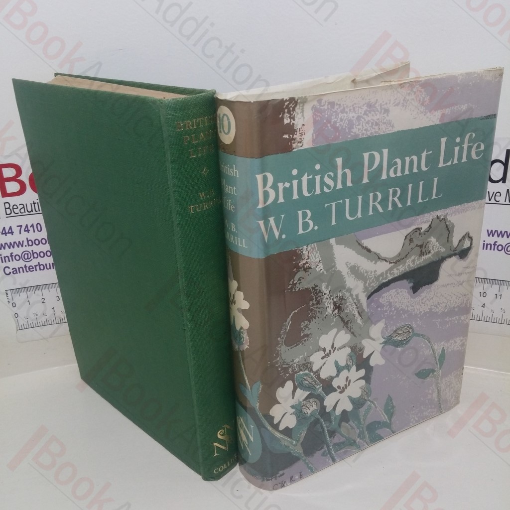 British Plant Life (New Naturalist series, No. 10)