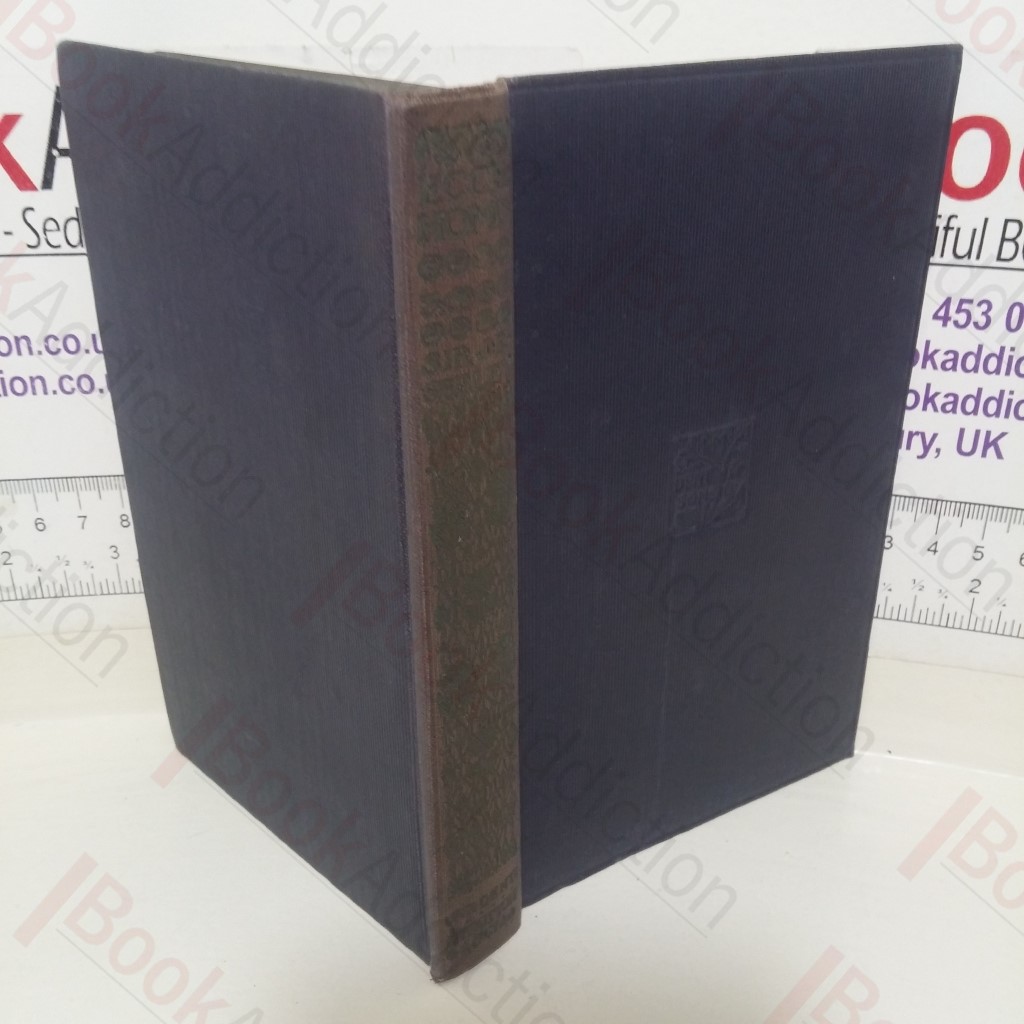 Ecce Homo: A Survey of the Life and Work of Jesus Christ (Everyman's Library, No. 305)