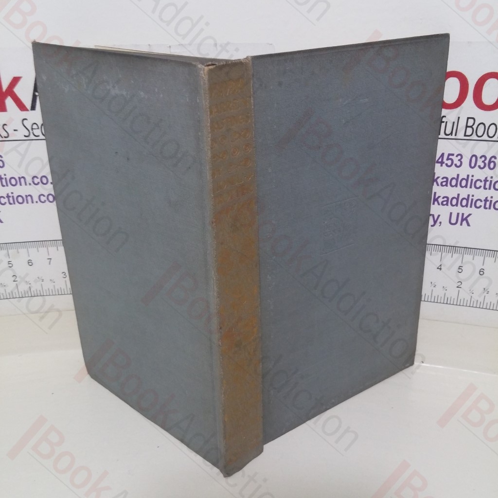 Warren Hastings: A Biography (Everyman's Library, No. 452)