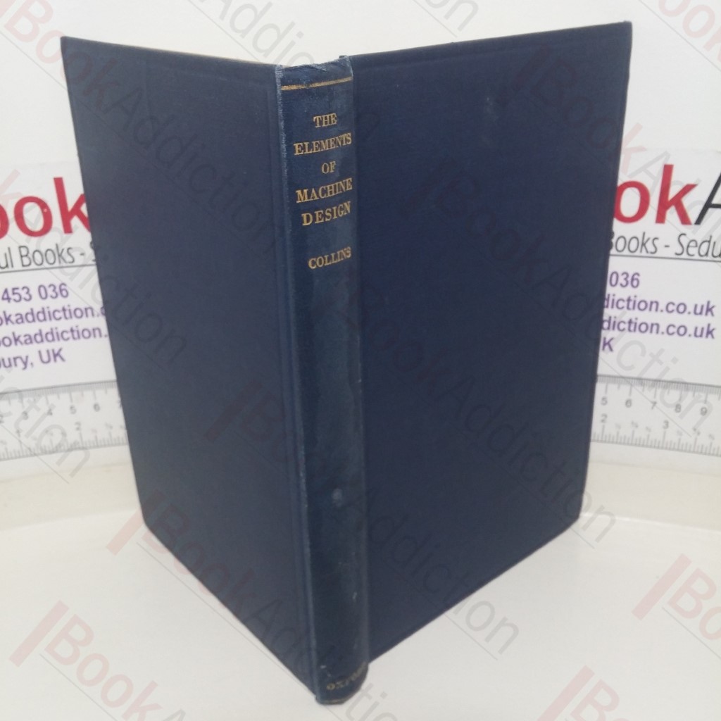 The Elements of Machine Design