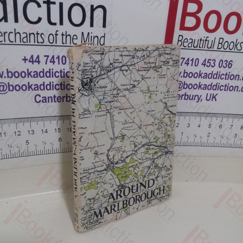 Around Marlborough (Footpath Guide No. 55)