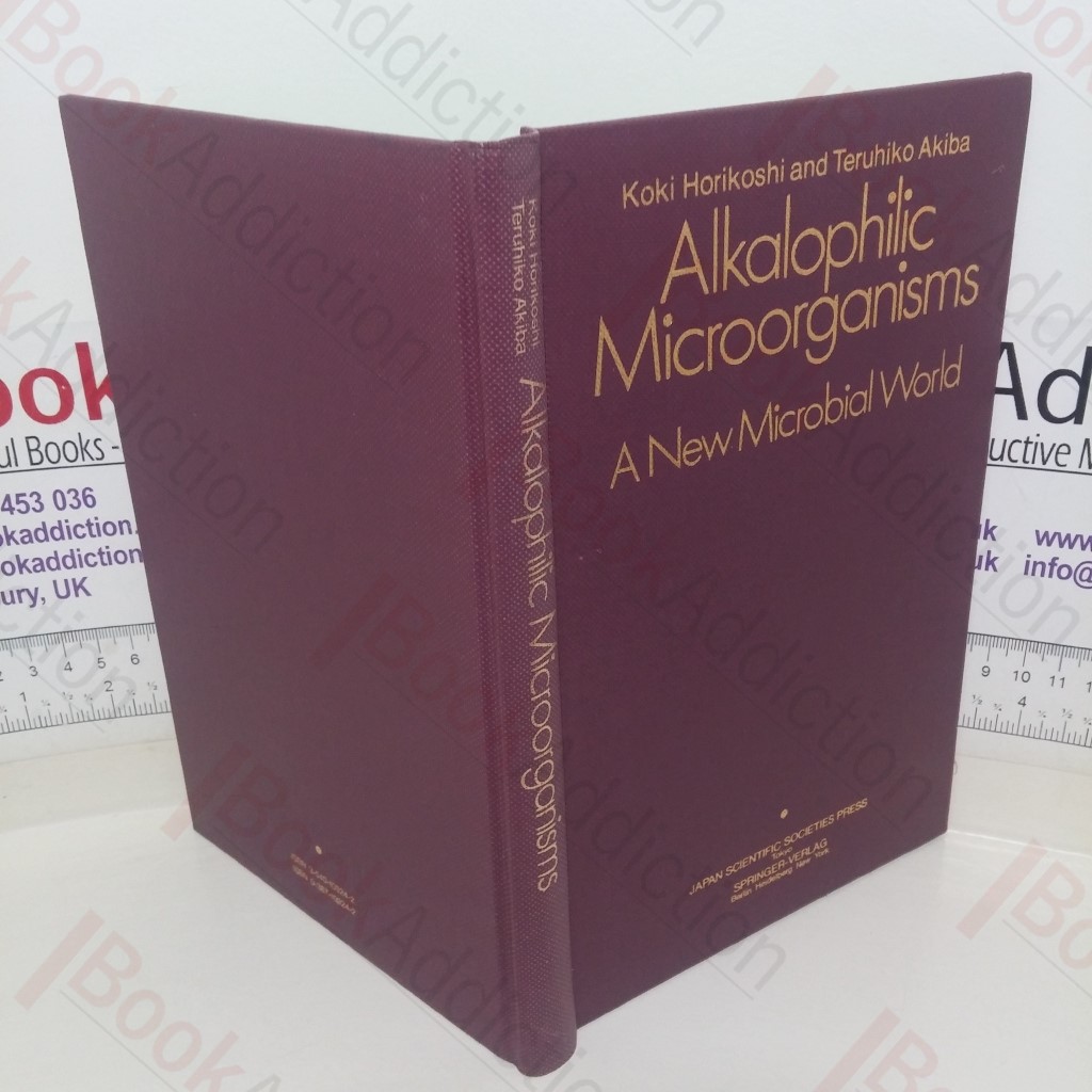 Alkalophilic Microorganisms: A New Microbial World