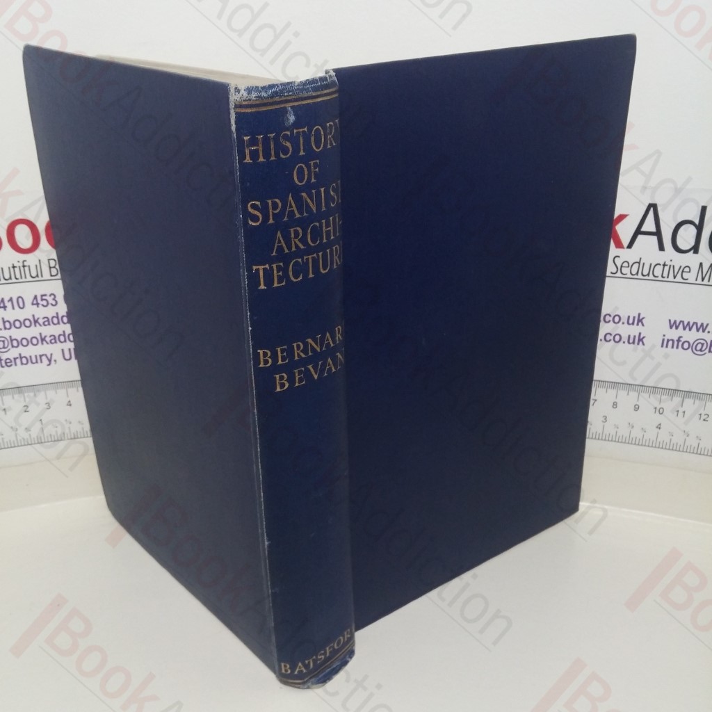 History of Spanish Architecture