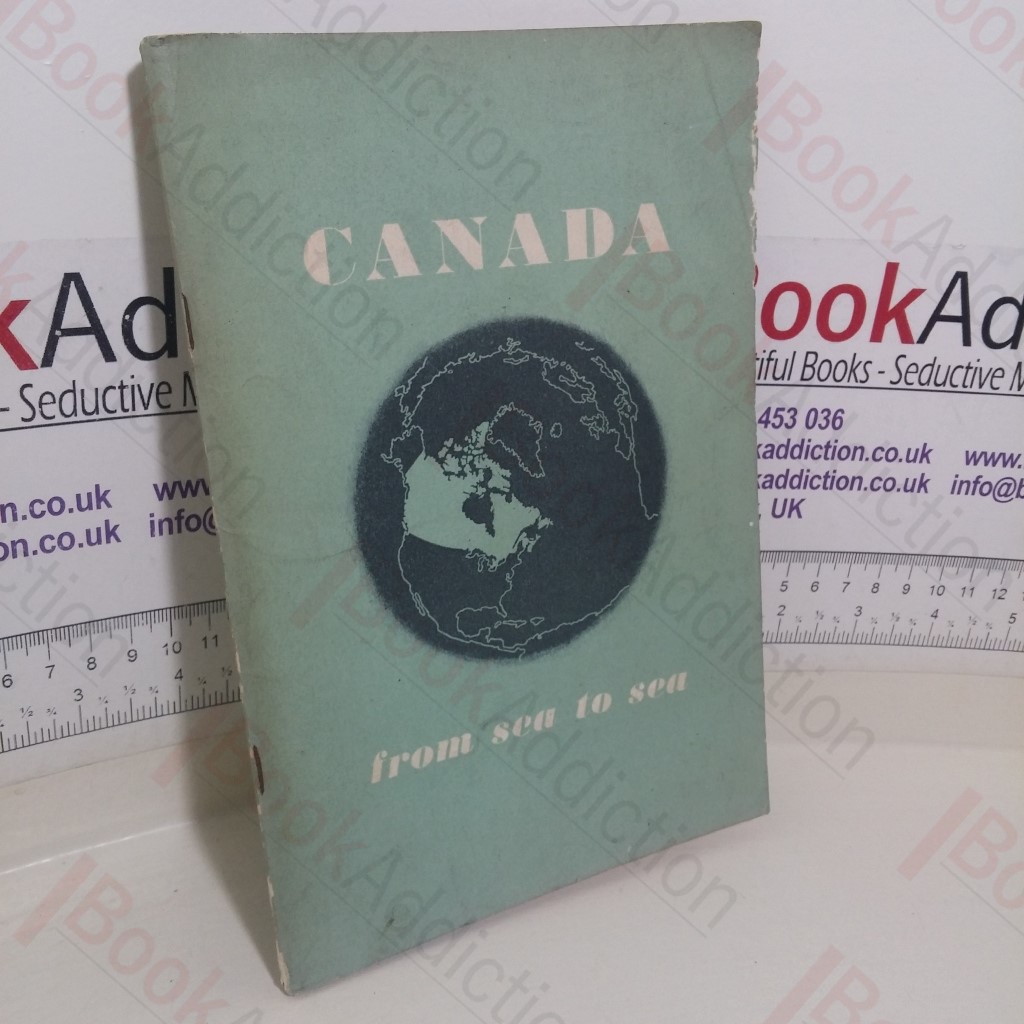 Canada: From Sea to Sea