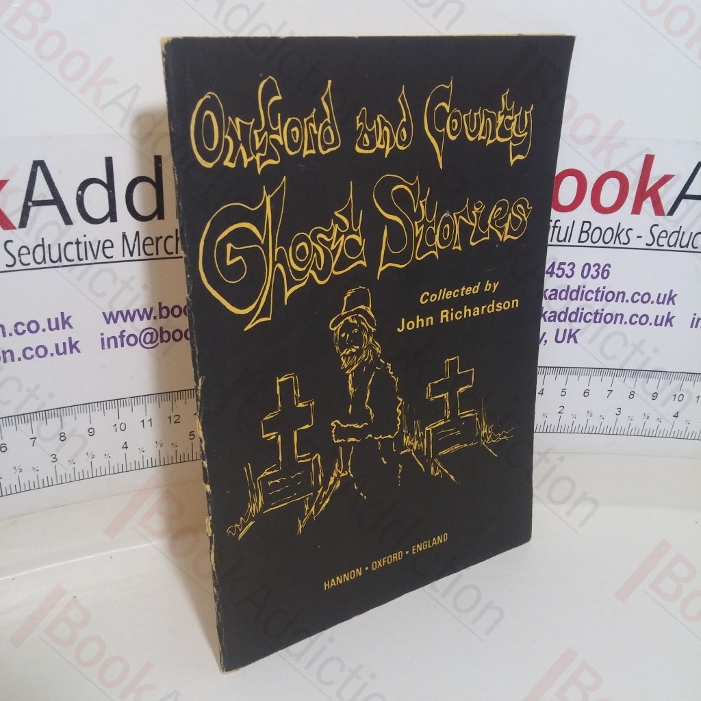 Oxford and County Ghost Stories
