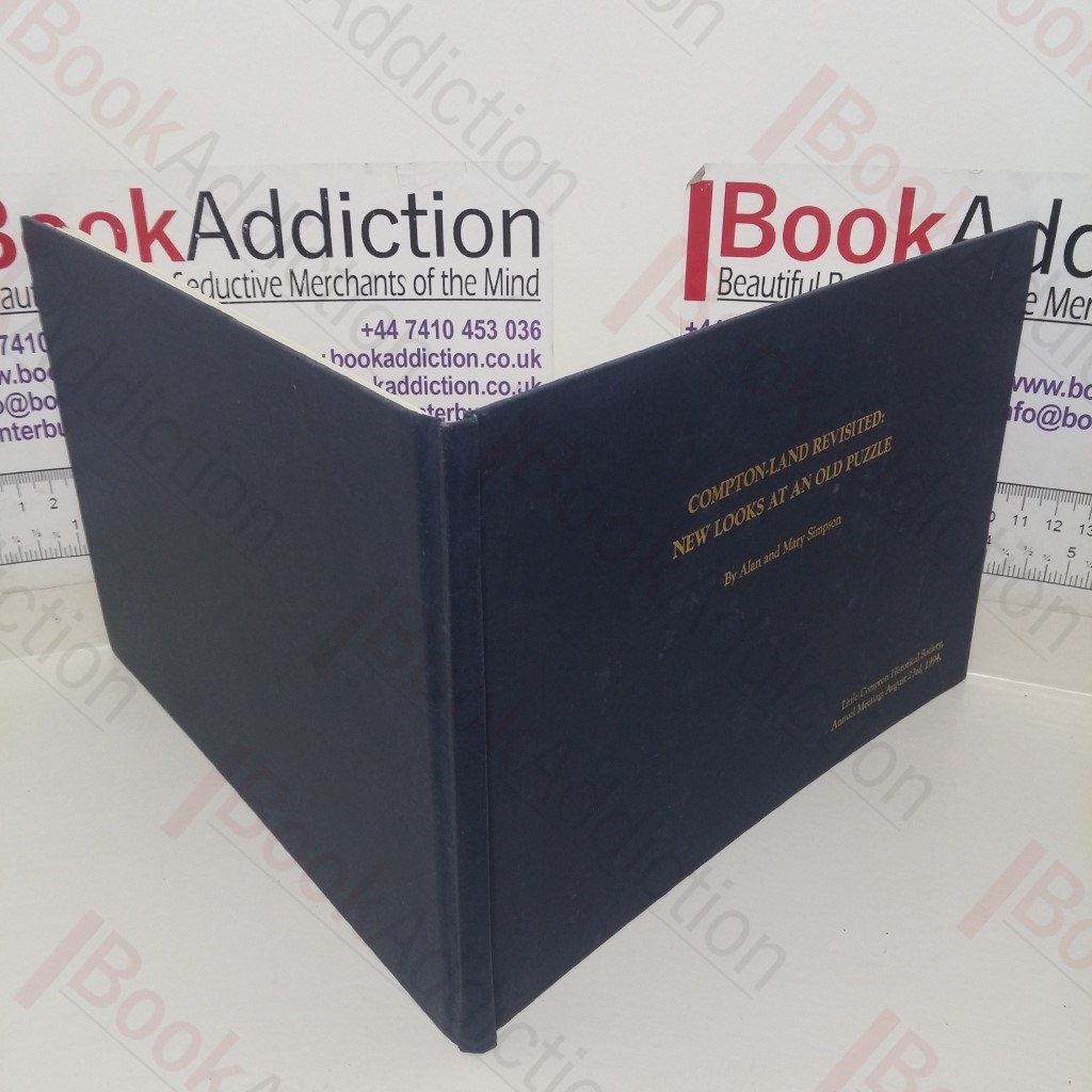 Compton-Land Revisited: New looks at an Old Puzzle