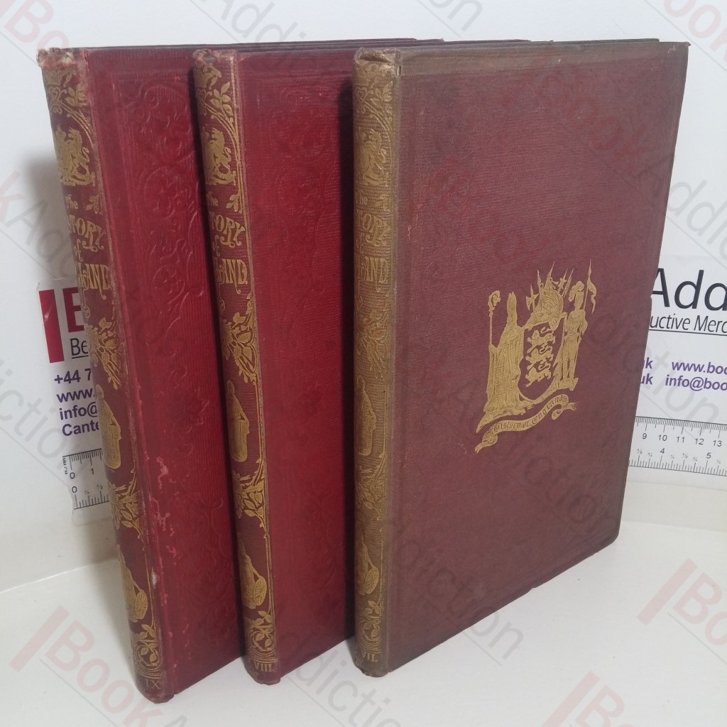 History of England (Divisions VII, VIII, IX)