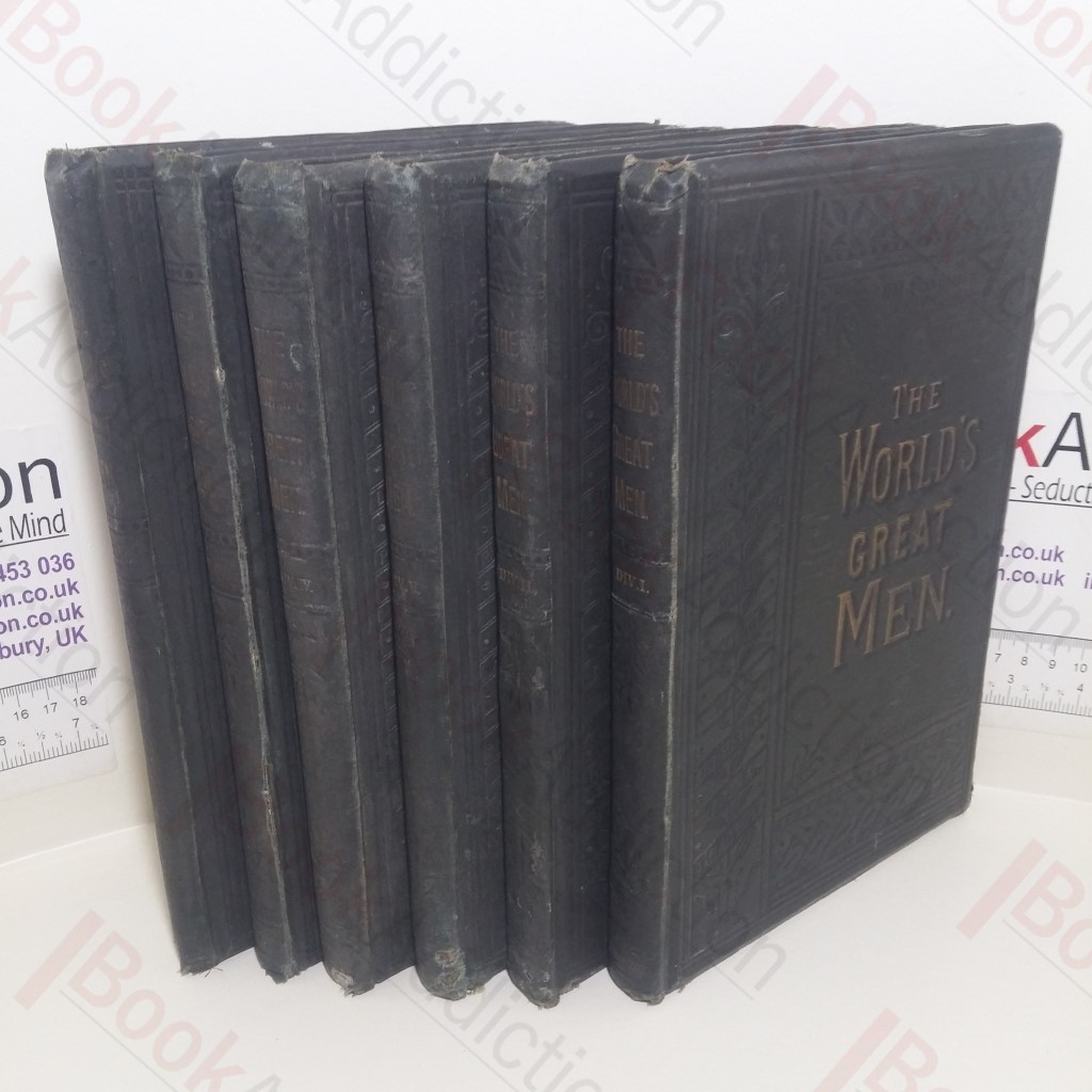 The World's Great Men (Volumes I-VI)