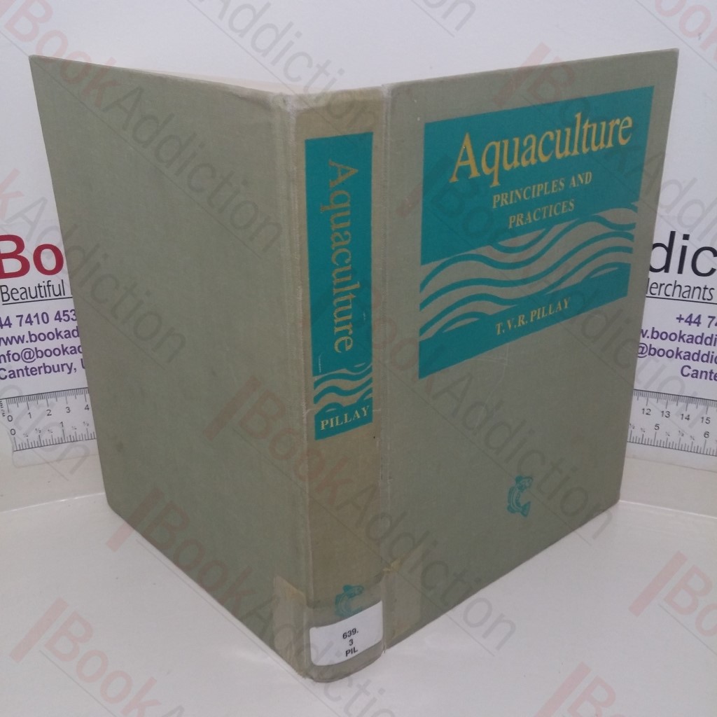 Aquaculture: Principles and Practices
