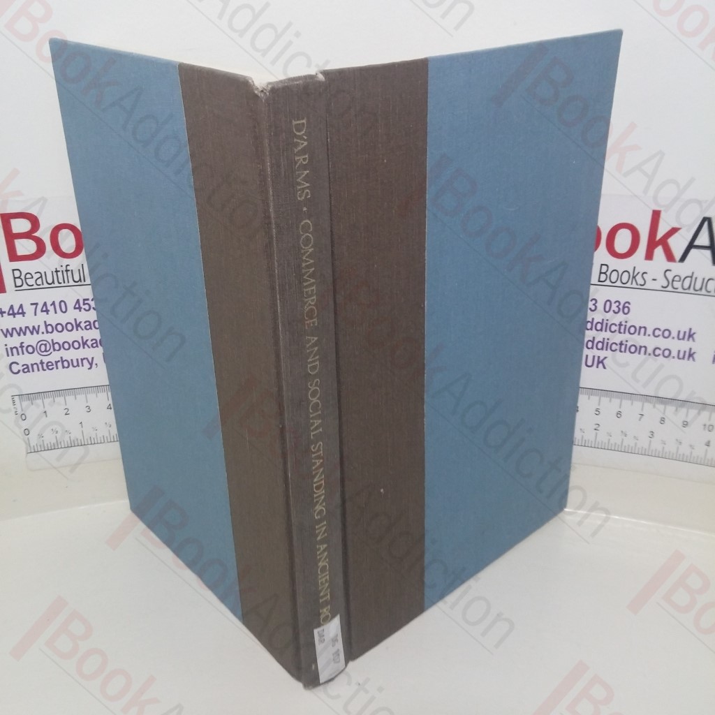 Commerce and Social Standing in Ancient Rome