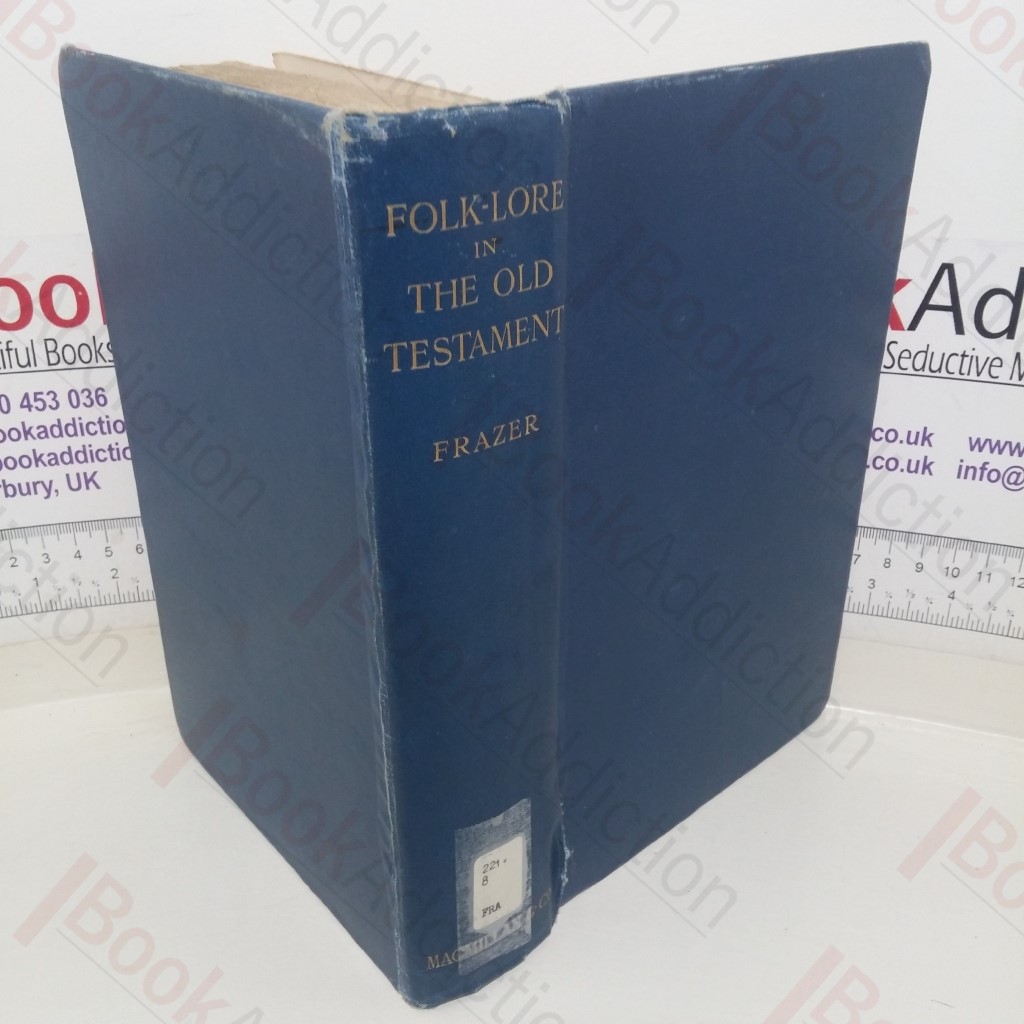 Folk-Lore in the Old Testament