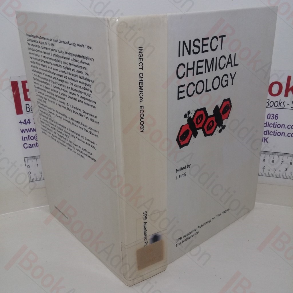 Insect Chemical Ecology (Czechoslovak Academy of Science)