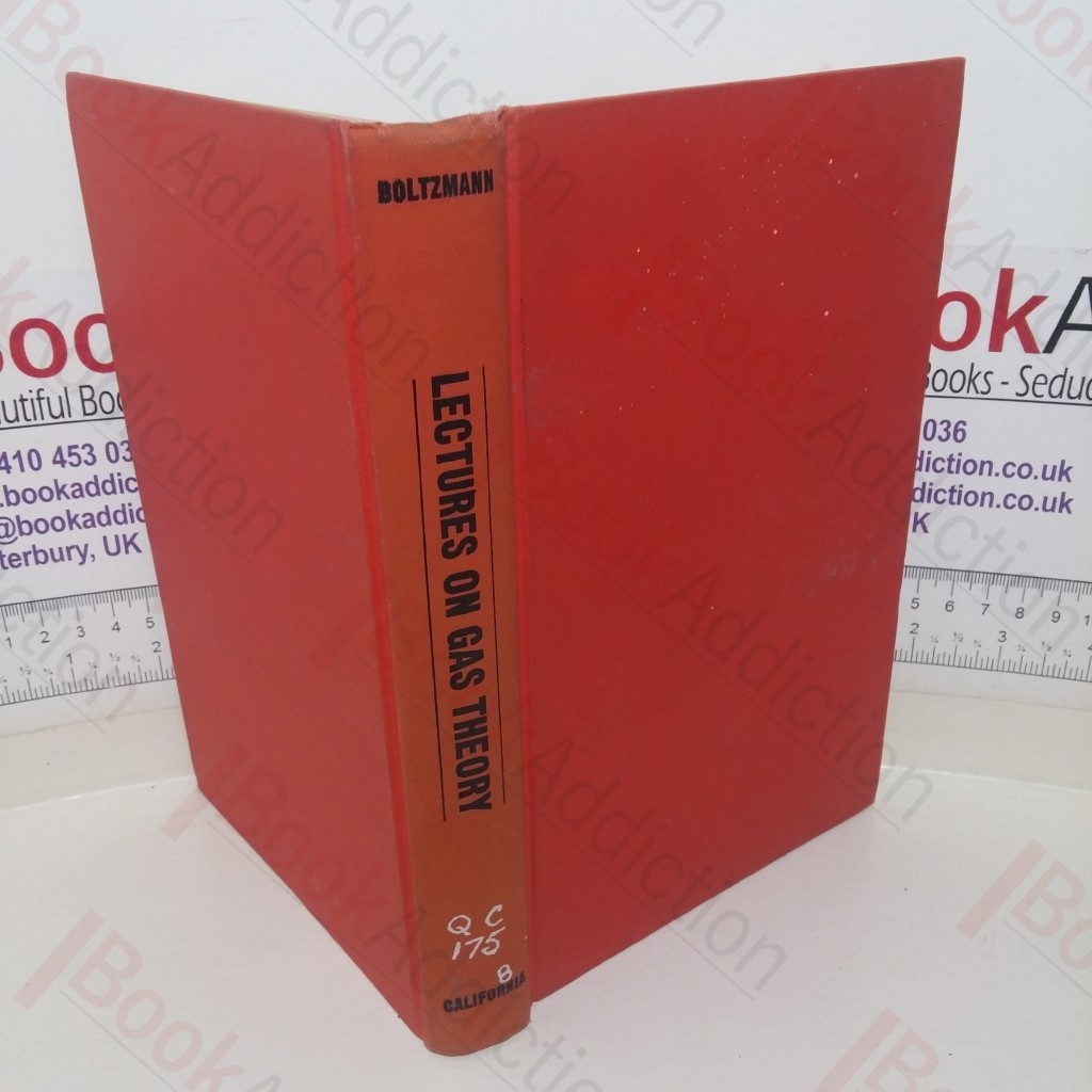 Lectures on Gas Theory