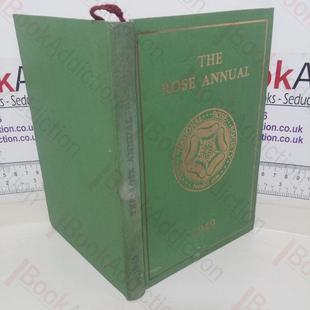 The Rose Annual 1949