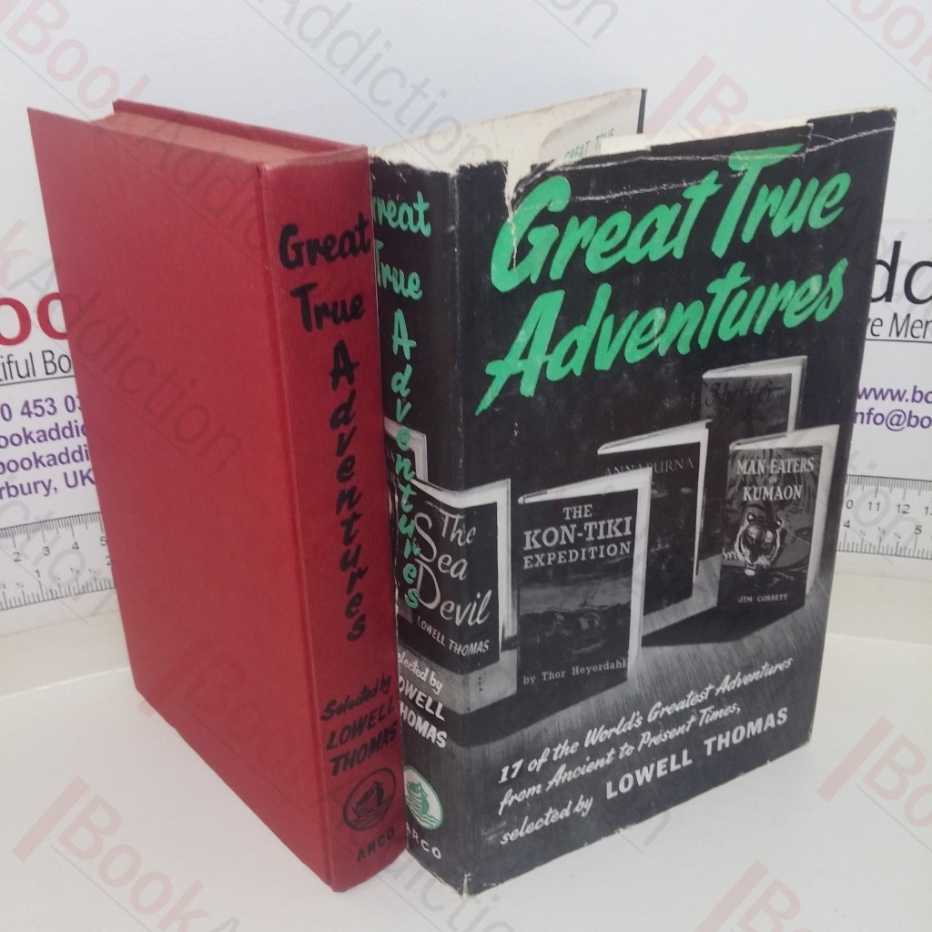 Great True Adventures