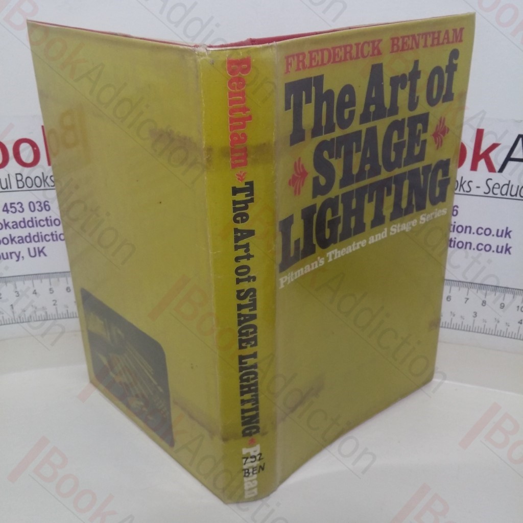 The Art of Stage Lighting (Pitman's Theatre and Stage series)