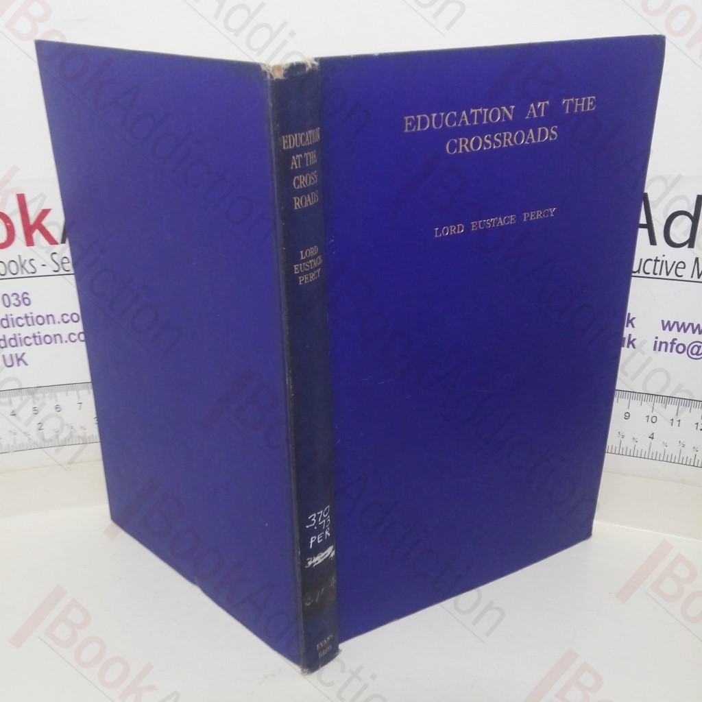 Education at the Crossroads