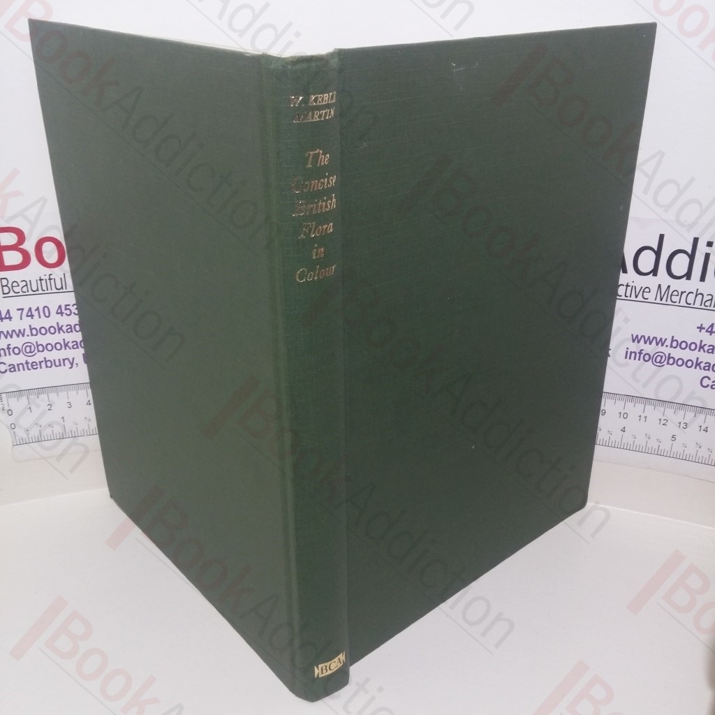 The Concise British Flora in Colour