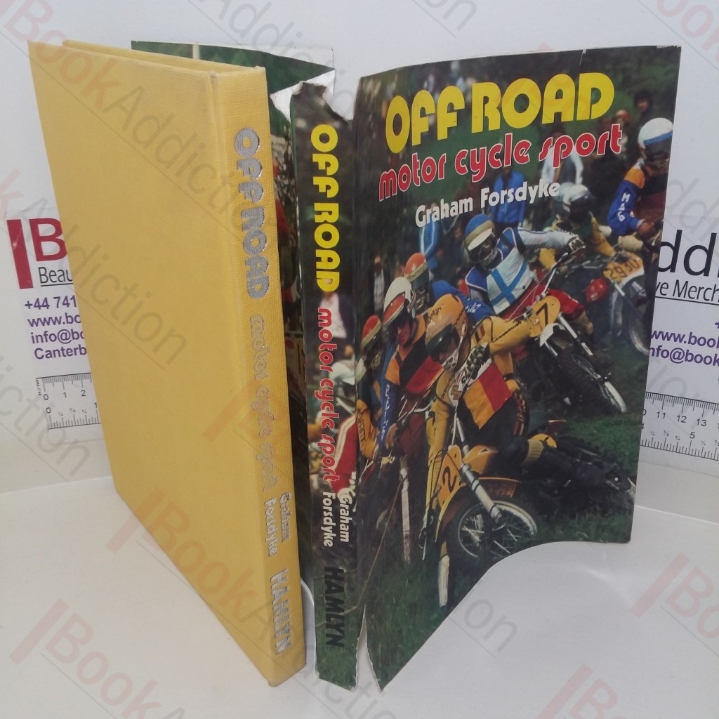 Off Road Motor Cycle Sport