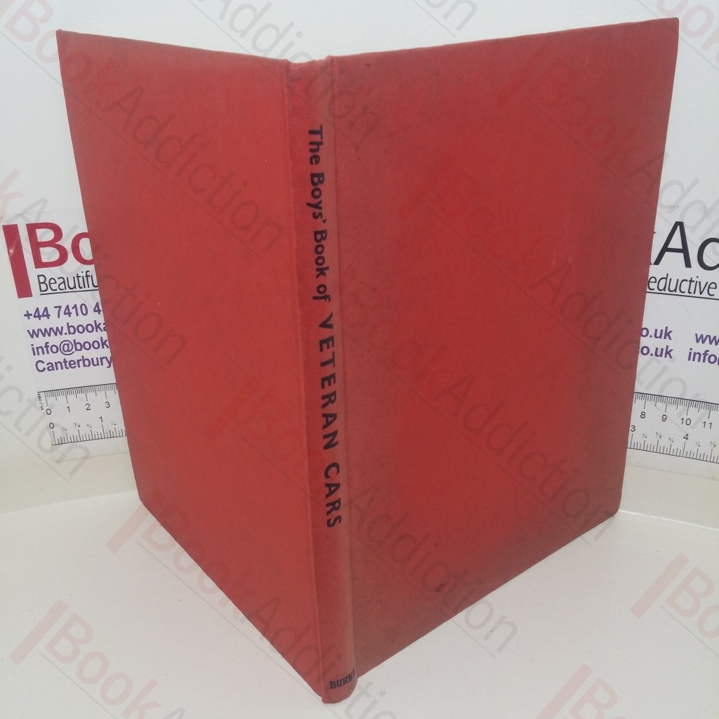 The Boys' Book of Veteran Cars