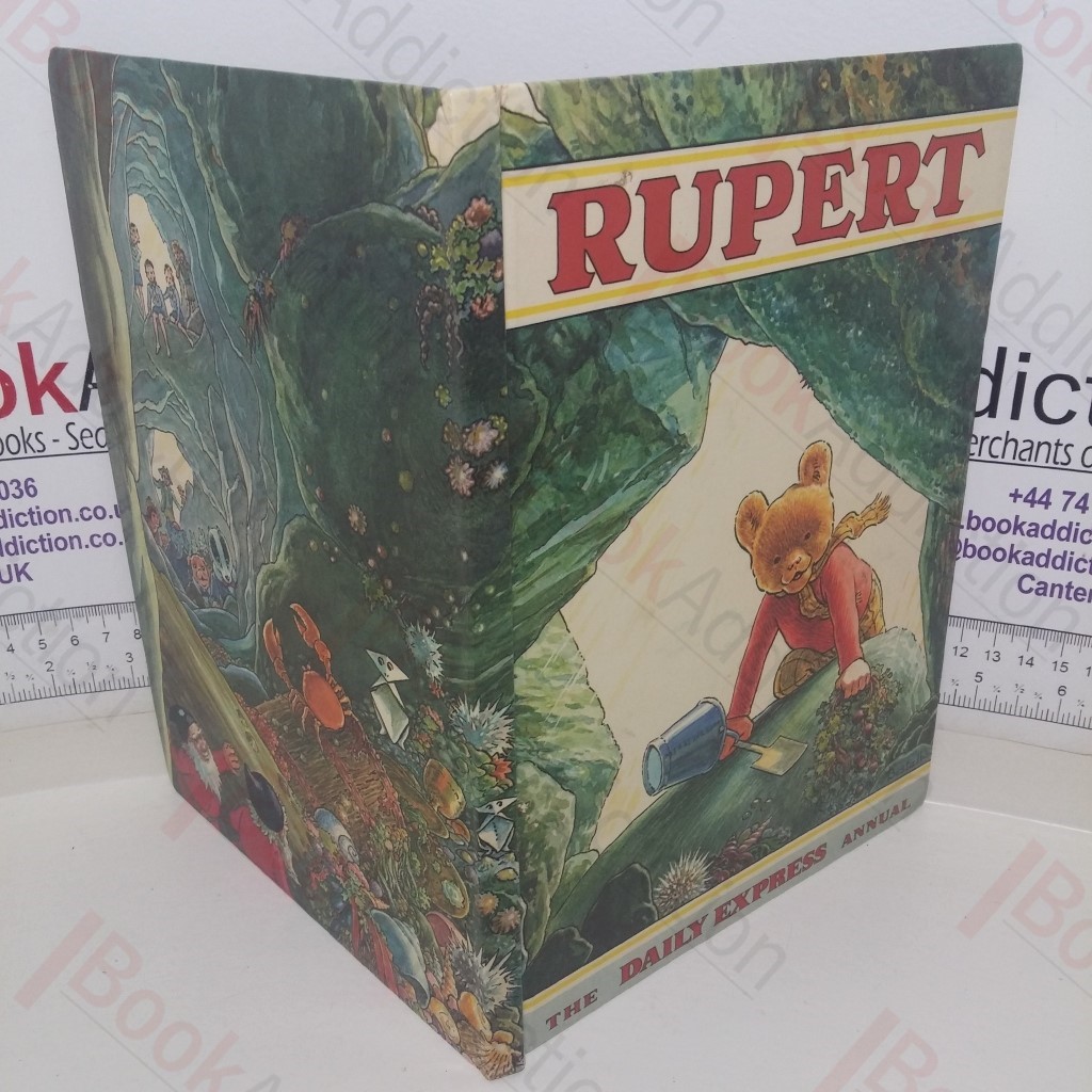 Rupert: A Daily Express Publication