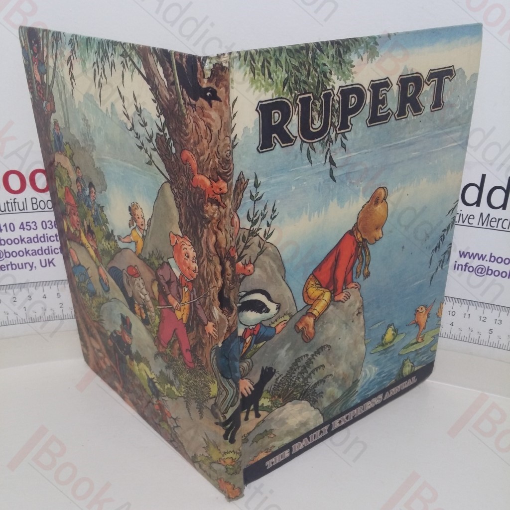 Rupert: A Daily Express Publication
