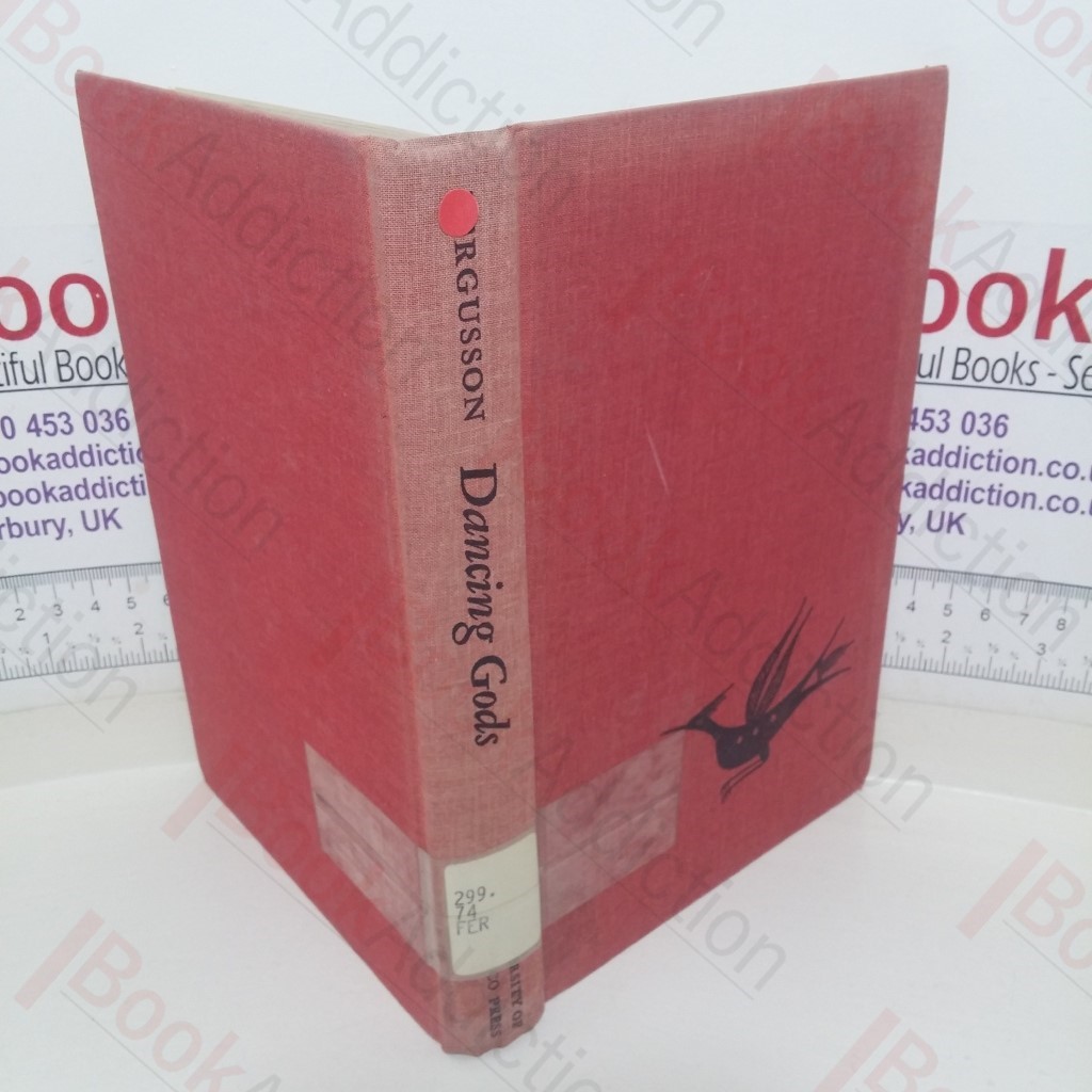 Dancing Gods: Indian Ceremonials of New Mexico and Arizona