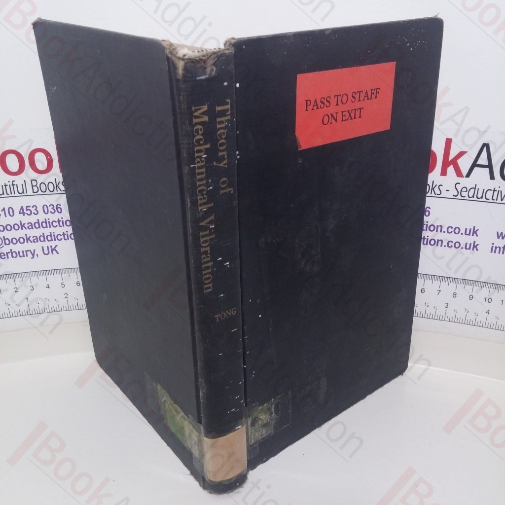 Theory of Mechanical Vibration