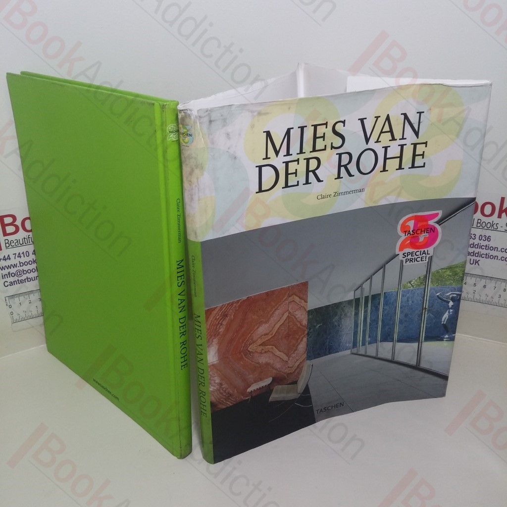 Mies van der Rohe: La Structure de l'Espace