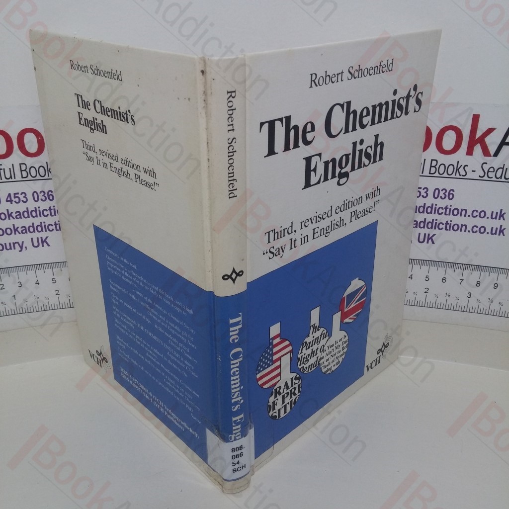 The Chemist's English