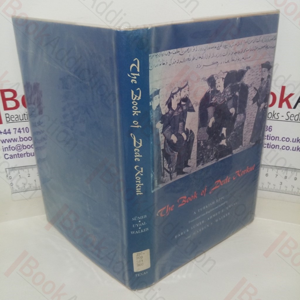 The Book of Dede Korkut: A Turkish Epic