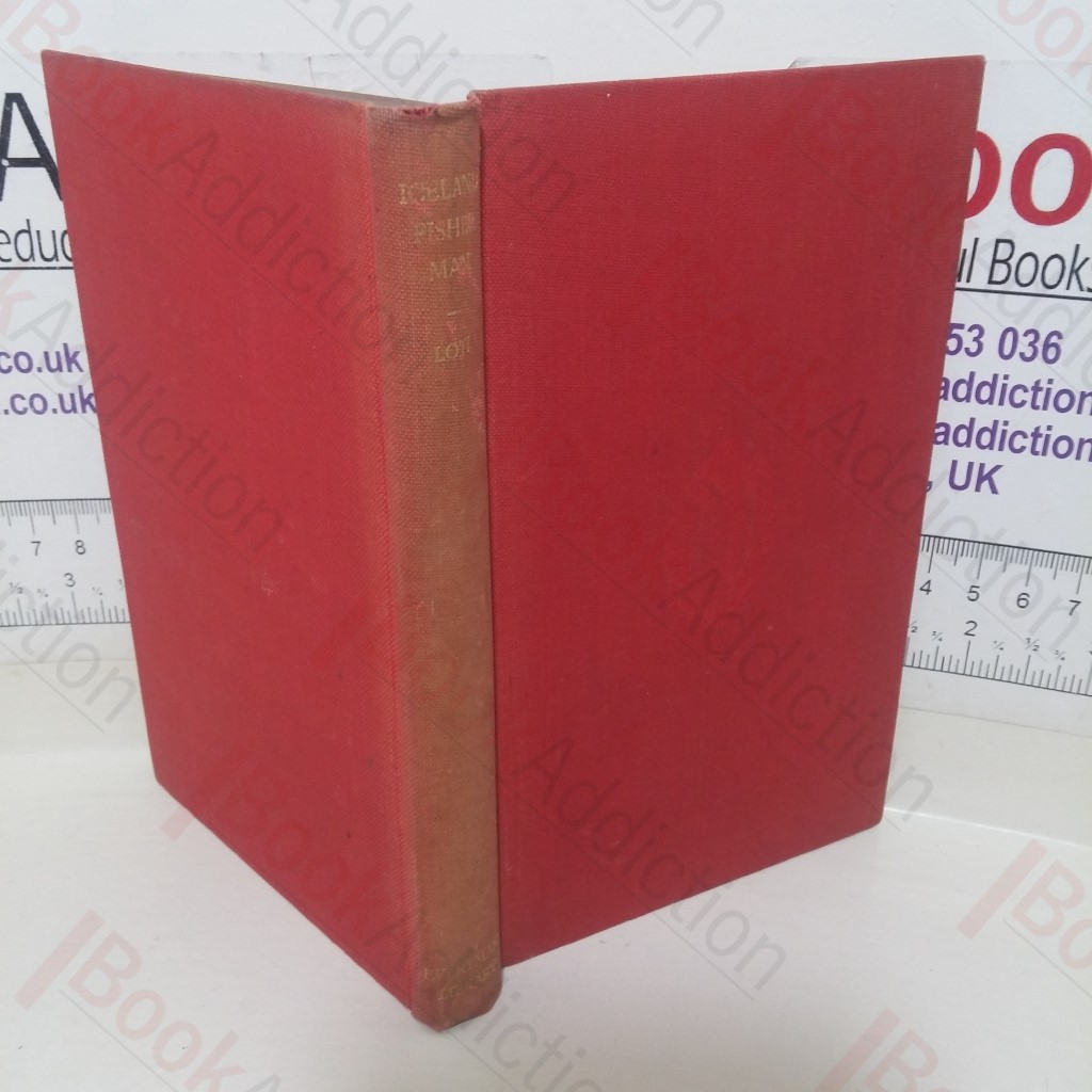 Iceland Fisherman (Everyman's Library, No. 920)