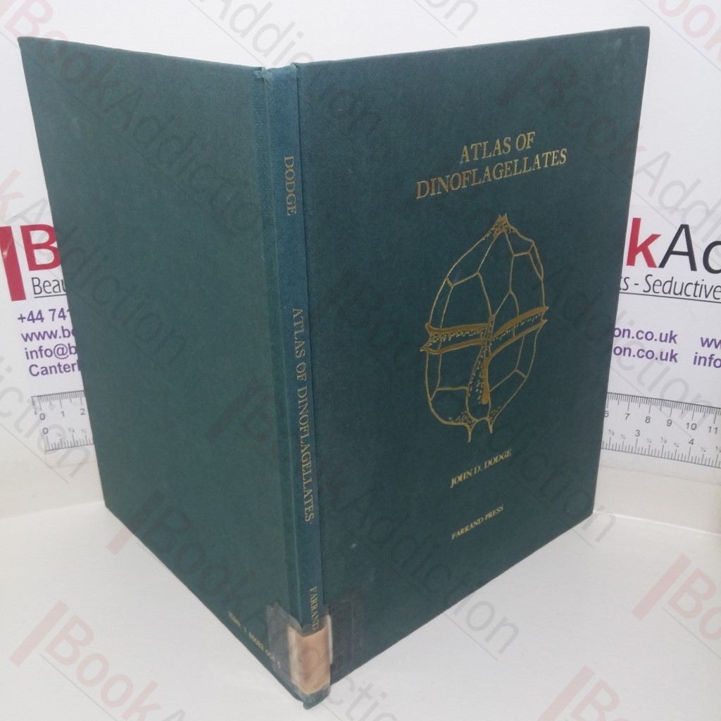 Atlas of Dinoflagellates: A Scanning Electron Microscope Survey