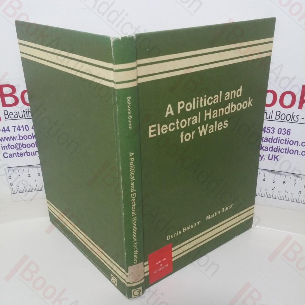 Political and Electoral Handbook for Wales
