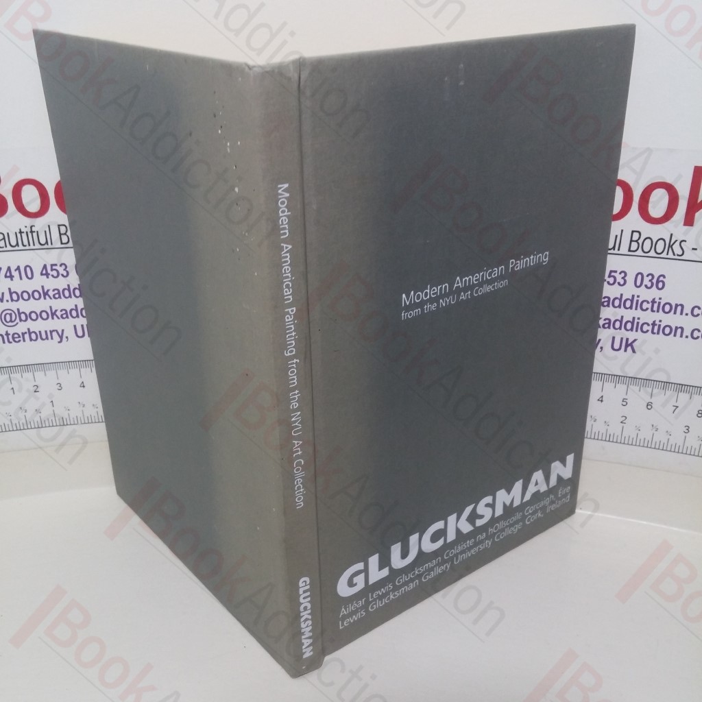 Modern American Painting from the Nyu Art Collection