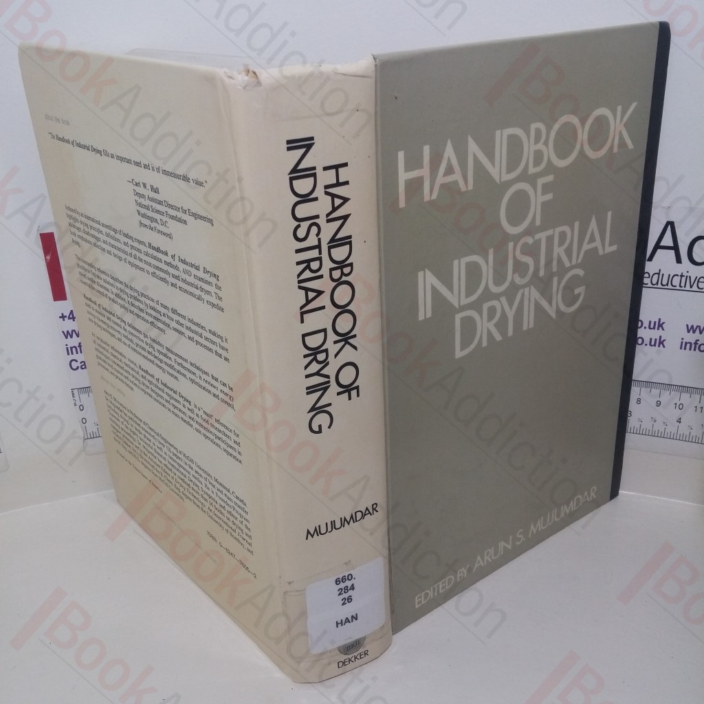 Handbook of Industrial Drying