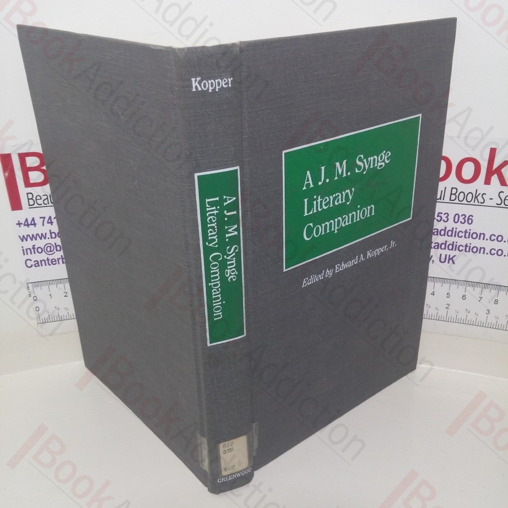 A J M Synge Literary Companion