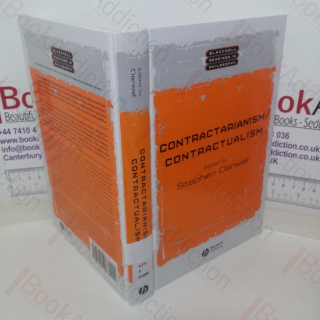 Contractarianism / Contractualism