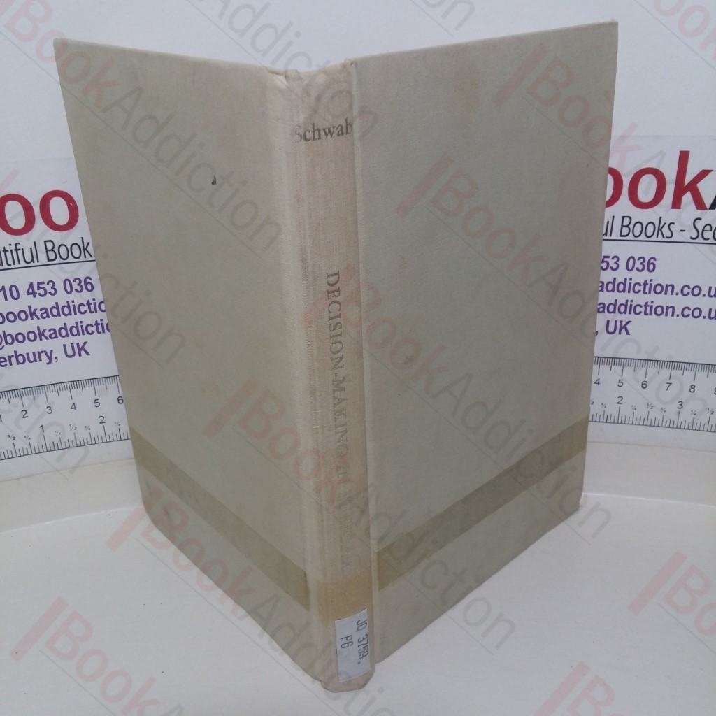 Decision-Making in Ethiopia: A Study of the Political Process