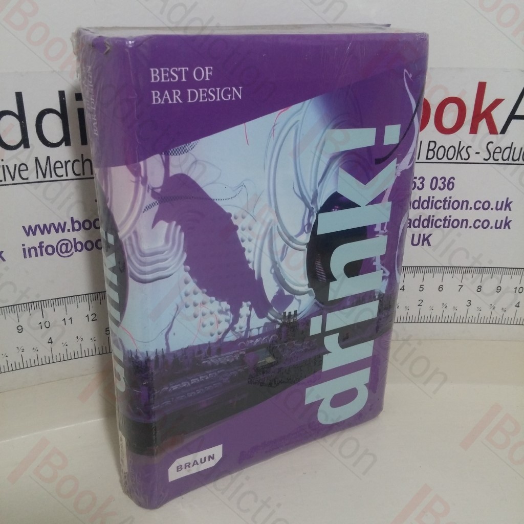 Drink! Best of Bar Design